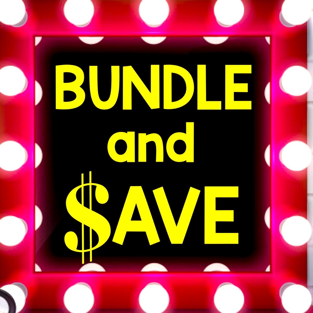 📦BUNDLE📦💰SAVE💰